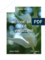 Metode Divine de Vindecare