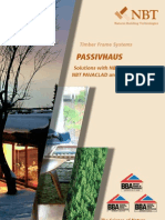 Technical Manual PASSIVHAUS