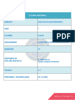 DS Course Material Unit-1