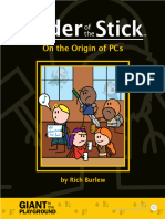 The Order of The Stick - Volume 0 On The Origin of PCs