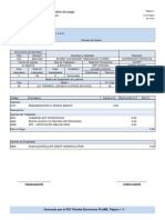 Boletas de Pago Junio 2024