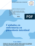 Parasitosis Expo