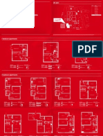 2 Bedroom Floor Plan