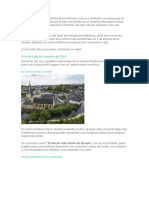 Luxemburgo en 3 Dias PDF