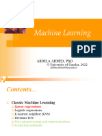 Lecture 2-Regression