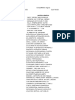 Terapia Física y Rehabilitación