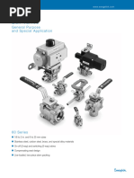 Swagelok Ball Valve