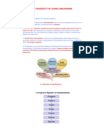 Chapter 7. Diversity in Living Organisms