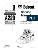 Bobcat A220