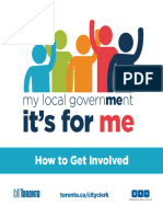 My Local Goverment Booklet