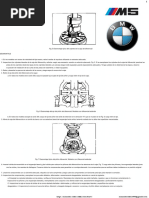 BMW M5 E28 ReparacionDiferencial Spa