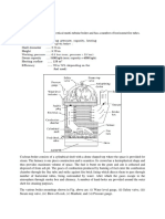 Types of Boiler