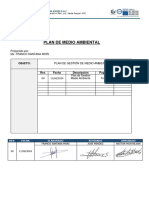 PA-SGSST-PL-05. Plan de Medio Ambiental