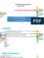 Data Structures