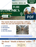 IBPS AFO Mains Agriculture Economics PDF