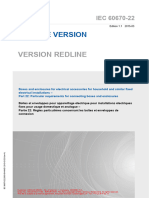 IEC 60670-22 Ed1.1 - 2015 REDLINE