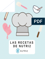 Las Recetas de Nutri2