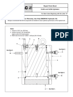 Lista de Reparo CLSG 1004