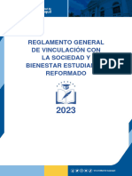 Eral de Vinculación Con La Sociedad y Bienestar Estudiantil Reformado 2023-Signed-Signed-Signed-2