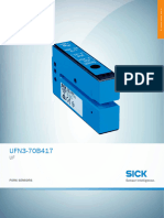 Datasheet UFN3-70B417 6058742 en