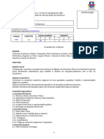 1.5 - Matemática Aplicada À Arquitetura