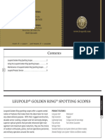 GR Spotting Scopes Manual July2012