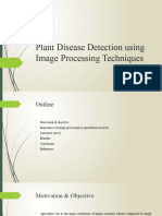 Plant Disease Detection Using Image Processing