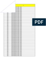 DR List Format With Dist Bricks