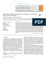 Journal of Molecular Liquids: Safi Ur Rehman Qamar, Jam Nazeer Ahmad