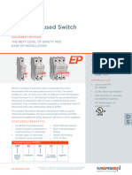 DS Compact Fused Switch Mersen