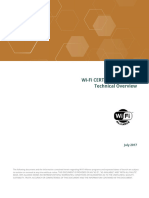Wi-Fi CERTIFIED Miracast Technical Overview - 20170725
