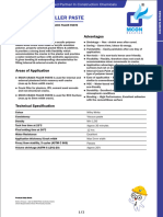 Mcon Crack Filler Paste New Format