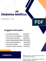 Pemecahan Kasus Diabetes Melitus