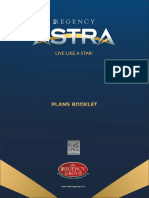 Astra Plans Booklet