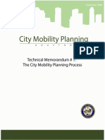 The Mobility Planning Process (PDFDrive)