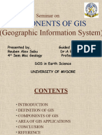 Components of GIS