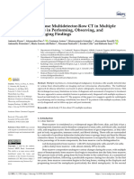 Whole-Body Low-Dose Multidetector-Row CT in Multip