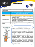 Ficha de Sesión N°11 Biología 4° Iii Unidad RNC 2024