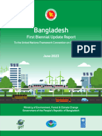 Bangladesh - First Biennial Update Report ( - MoEFCC