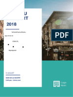 Titre Du Rapport 2018: Efp, If, Apz, Dpaozd, Paozd