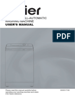 H500 TLW User Manual