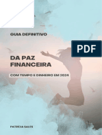 Guia Definitivo Da Paz Financeira em 2024