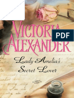 Last Man Standing 2.5-Amante Secreto de Lady Amelia - Victoria Alexander