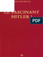 Leon Degrelle - Le Fascinant Hitler (1991)