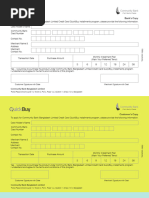 Community Bank EMI Form