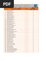 Examen Diario 2 Mayo T.M