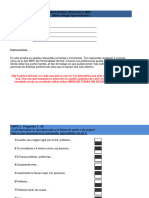 Test Mbti LC