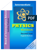 Physics - Ii - 1 - 12 Lessons - Final