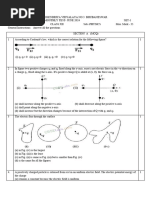 Xii Physics June Set 1