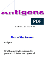 Antigens